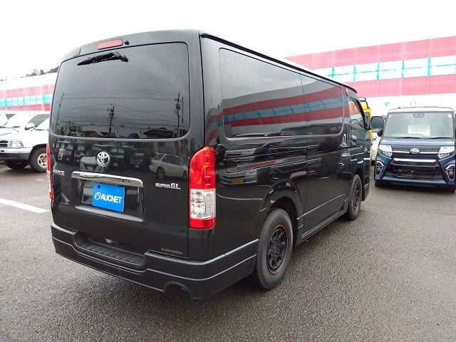 TOYOTA HIACE van 2WD 2019