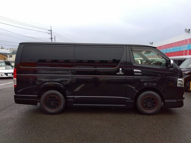 TOYOTA HIACE van 2WD 2019