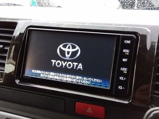 TOYOTA HIACE van 2WD 2019