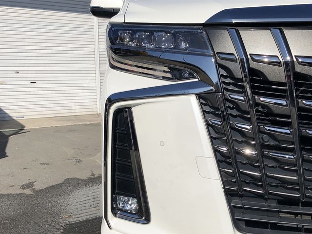 TOYOTA ALPHARD hybrid 4WD 2020