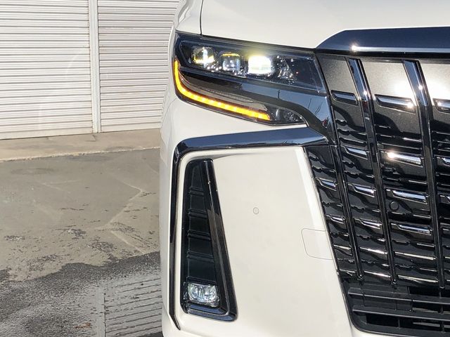 TOYOTA ALPHARD hybrid 4WD 2020