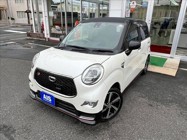DAIHATSU CAST SPORT 2017