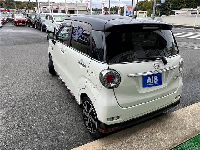 DAIHATSU CAST SPORT 2017