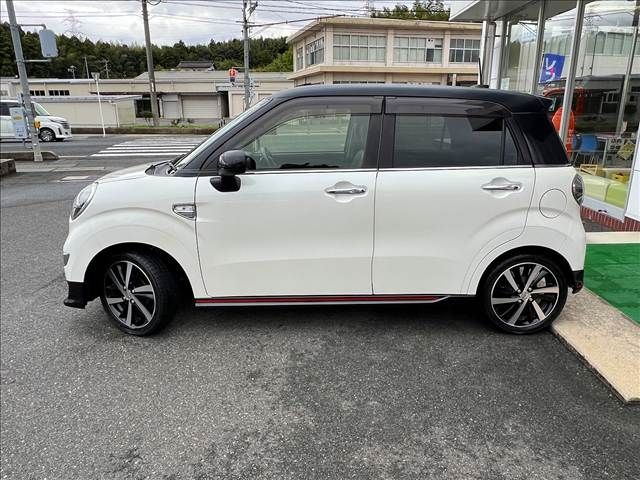 DAIHATSU CAST SPORT 2017