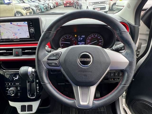 DAIHATSU CAST SPORT 2017