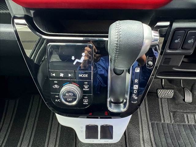 DAIHATSU CAST SPORT 2017