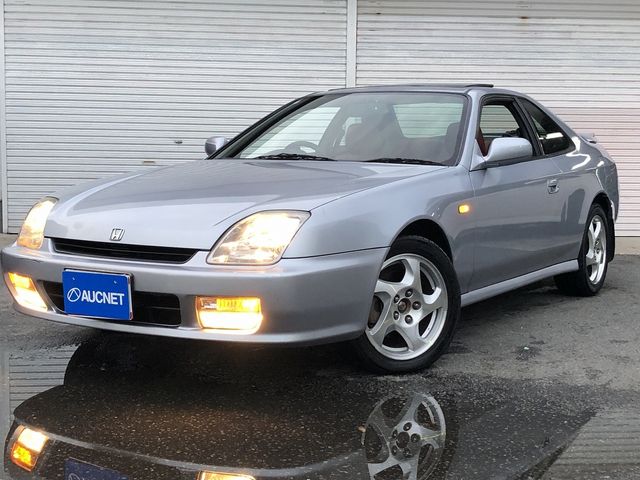 HONDA PRELUDE 1996