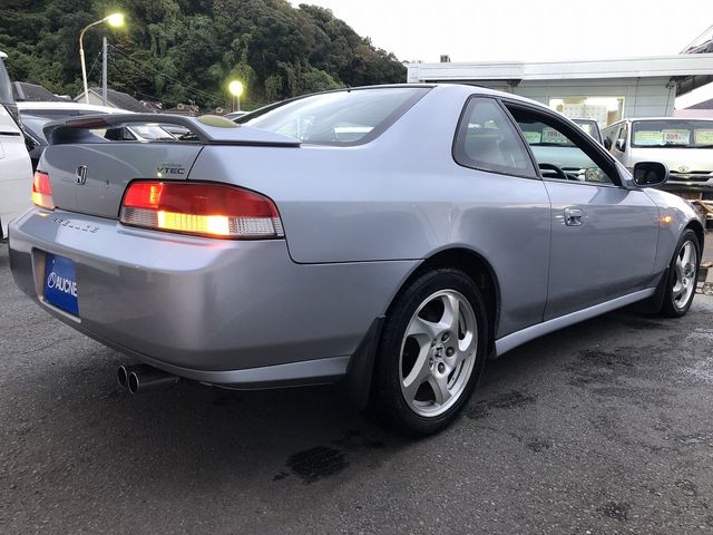 HONDA PRELUDE 1996