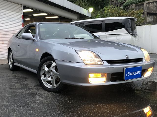 HONDA PRELUDE 1996