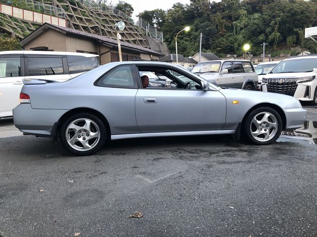 HONDA PRELUDE 1996