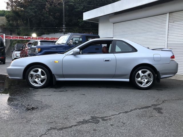 HONDA PRELUDE 1996