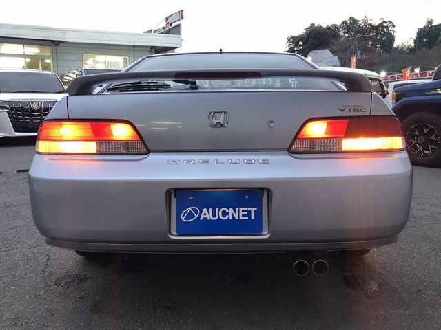 HONDA PRELUDE 1996