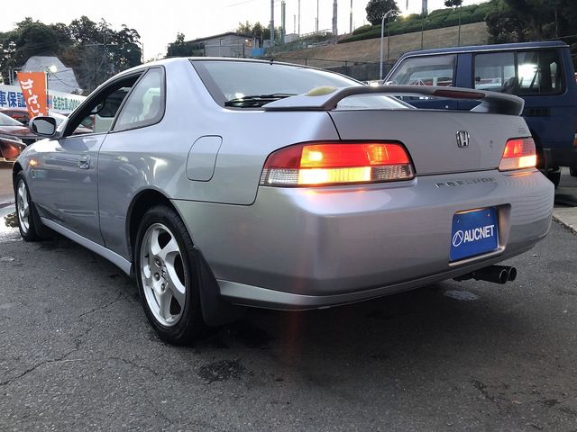 HONDA PRELUDE 1996