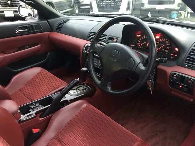 HONDA PRELUDE 1996