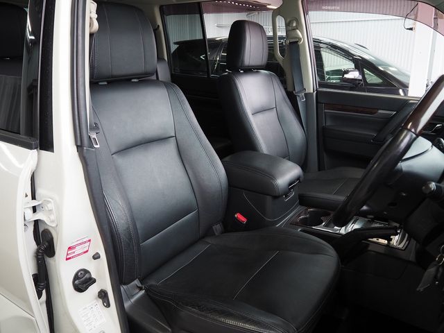 MITSUBISHI PAJERO wagon 2014