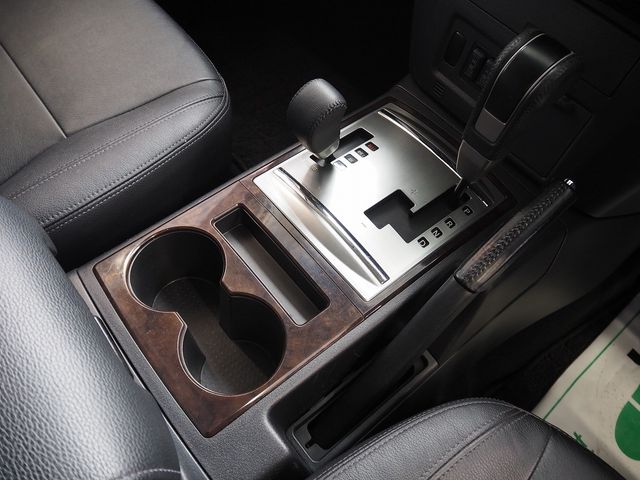 MITSUBISHI PAJERO wagon 2014