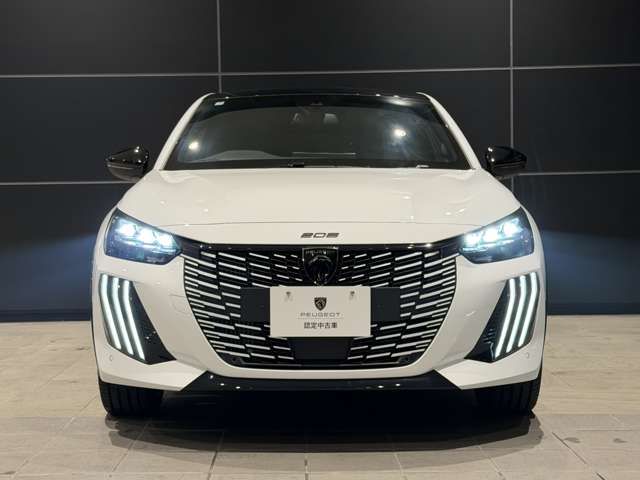 PEUGEOT PEUGEOT 208 2025