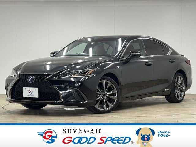 TOYOTA LEXUS ES300h 2019