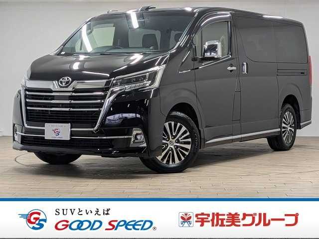 TOYOTA GRANACE 2020