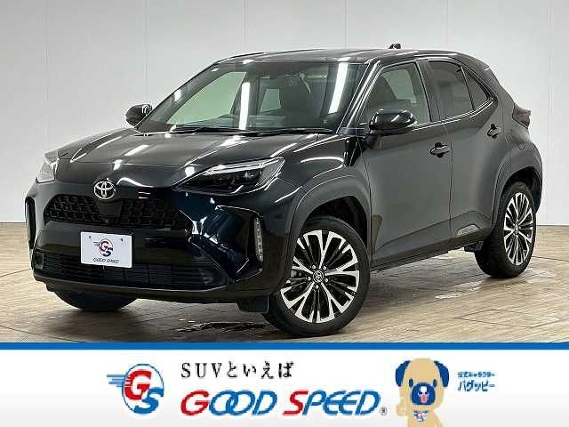 TOYOTA YARIS CROSS 2023