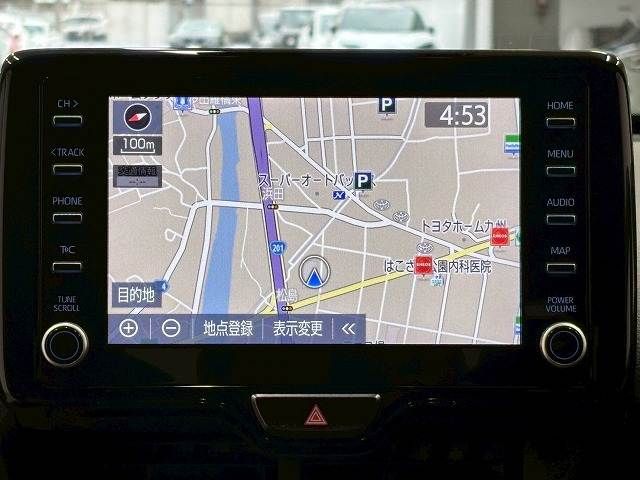 TOYOTA YARIS CROSS 2023