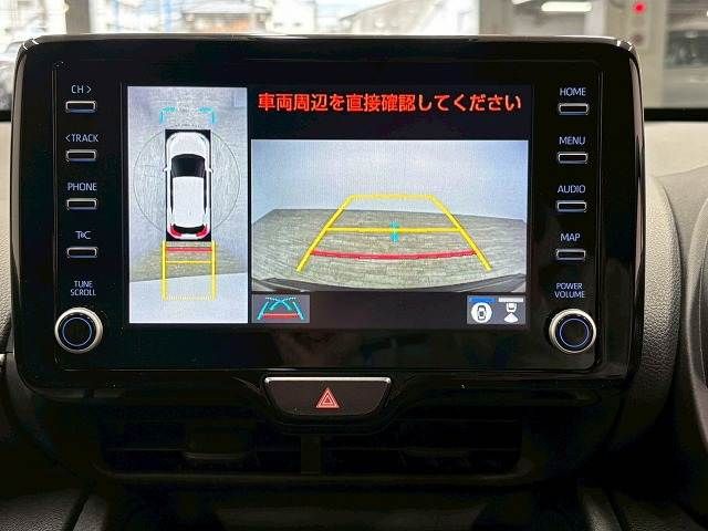 TOYOTA YARIS CROSS 2023