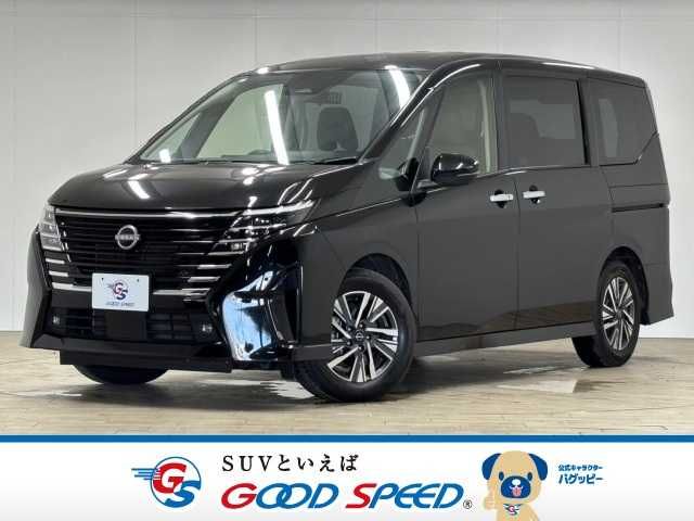 NISSAN SERENA  WG 2023