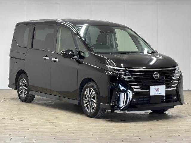 NISSAN SERENA  WG 2023