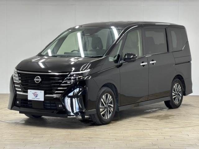 NISSAN SERENA  WG 2023