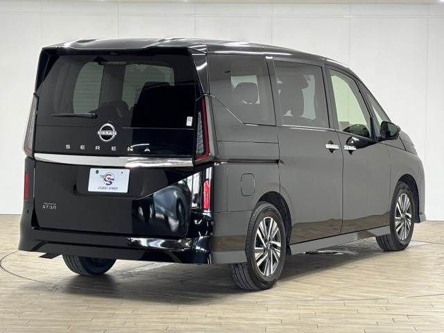 NISSAN SERENA  WG 2023