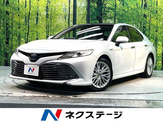 TOYOTA CAMRY HYBRID 2017
