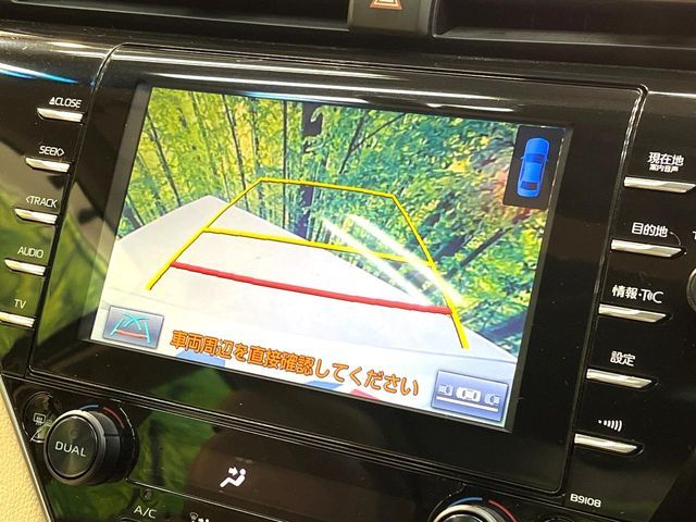 TOYOTA CAMRY HYBRID 2017