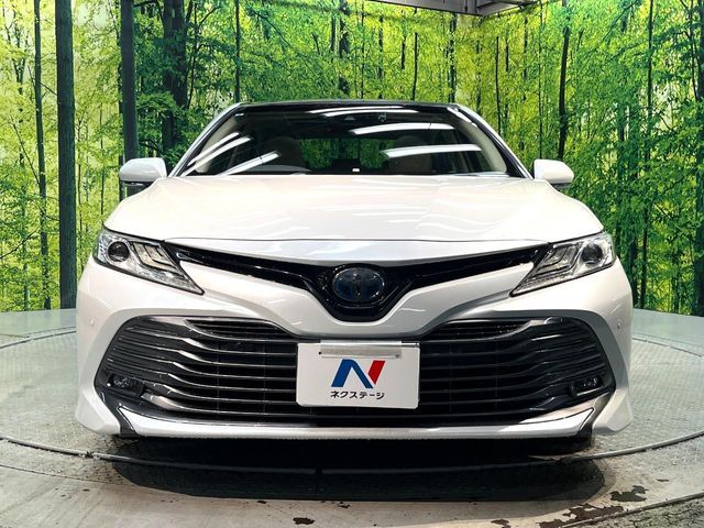 TOYOTA CAMRY HYBRID 2017