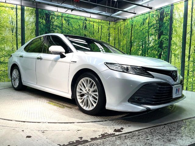 TOYOTA CAMRY HYBRID 2017