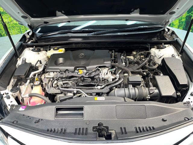 TOYOTA CAMRY HYBRID 2017