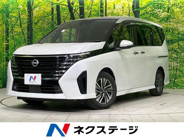 NISSAN SERENA  WG 2023