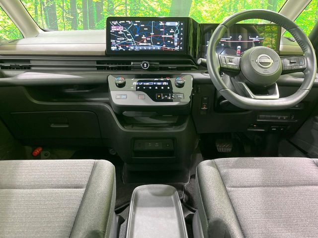 NISSAN SERENA  WG 2023