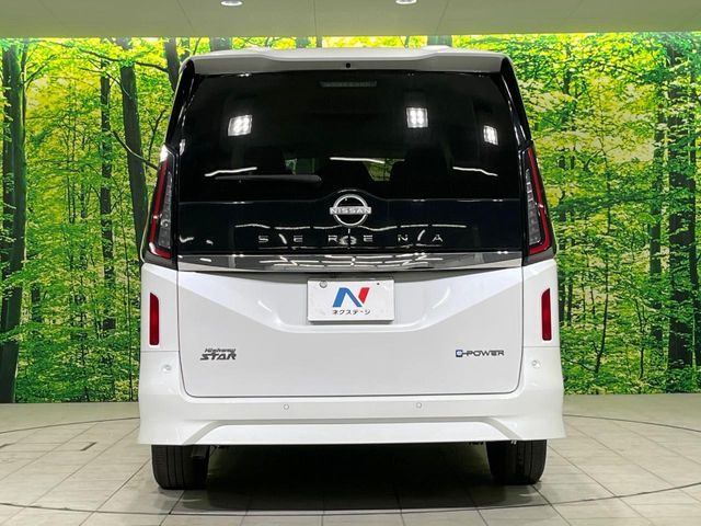 NISSAN SERENA  WG 2023