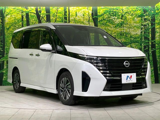 NISSAN SERENA  WG 2023