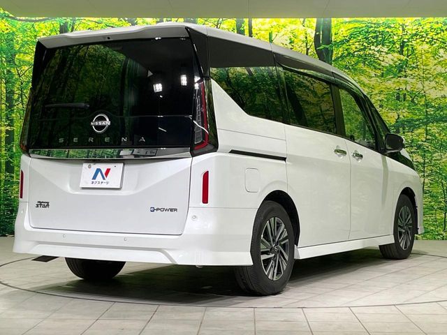 NISSAN SERENA  WG 2023