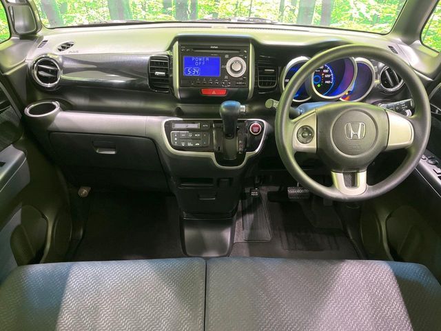 HONDA N BOX CUSTOM 4WD 2012