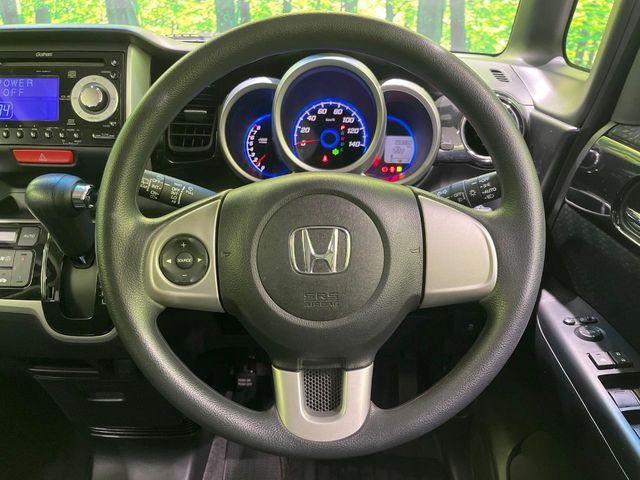 HONDA N BOX CUSTOM 4WD 2012