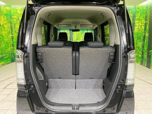 HONDA N BOX CUSTOM 4WD 2012