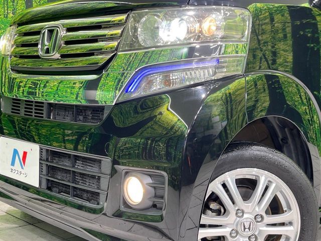 HONDA N BOX CUSTOM 4WD 2012