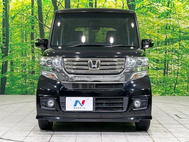 HONDA N BOX CUSTOM 4WD 2012