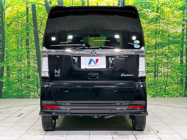 HONDA N BOX CUSTOM 4WD 2012