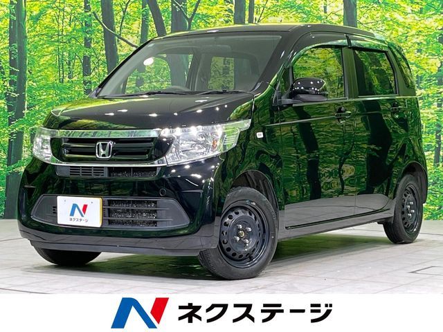 HONDA N-WGN 4WD 2019