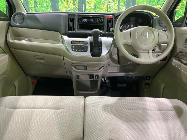 HONDA N-WGN 4WD 2019