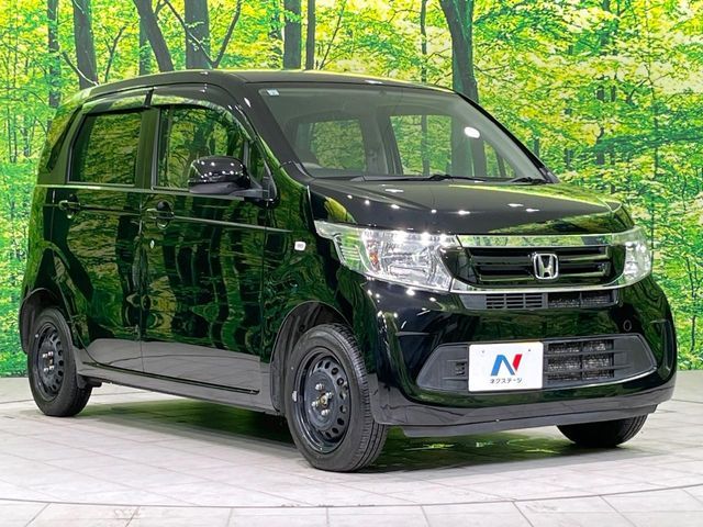 HONDA N-WGN 4WD 2019