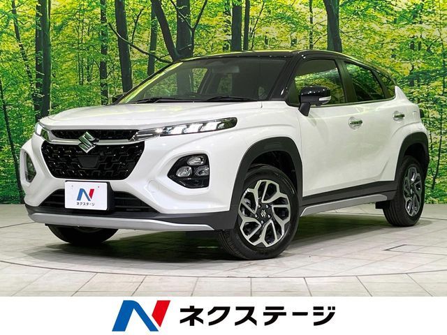 SUZUKI FRONX 2024
